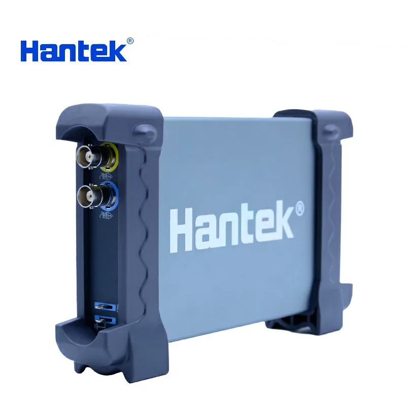 Hantek PC USB portable oscilloscope 20MHz-200MHz 2 Channels 48MS/s-250MSa/s Oscilloscope 6022BE/6052BE/6082BE/6102BE/6212BE frommer s® portable turks
