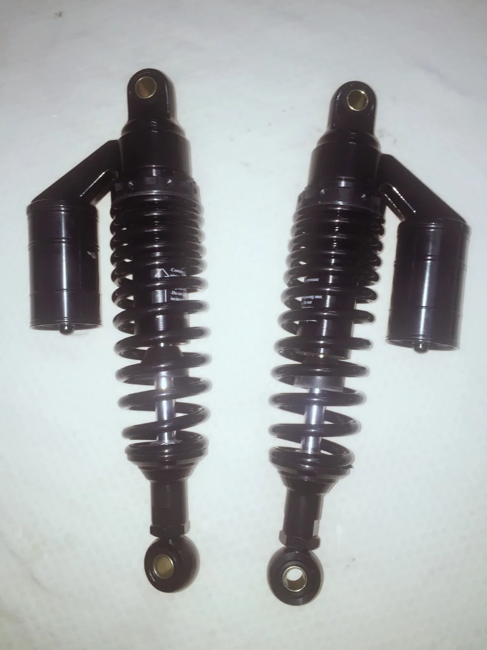 305mm 310mm 315mm 320mm 325mm 340mm 345mm Shock Absorbers for Honda Yamaha Suzuki Kawasaki Dirt bikes