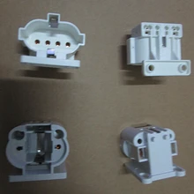 20 шт микс 2G7 G23 лампы для лампы светильник 10 шт