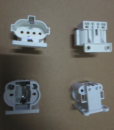 

20pcs mix 2G7 G23 Lampholders For Light Bulb Each 10pcs