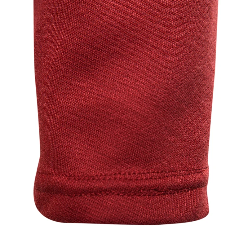 2019 международная торговля осенние и зимние модели из одноцветной сетчатой ткани шить Сексуальная поддельные два для мужчин пуловер свитер