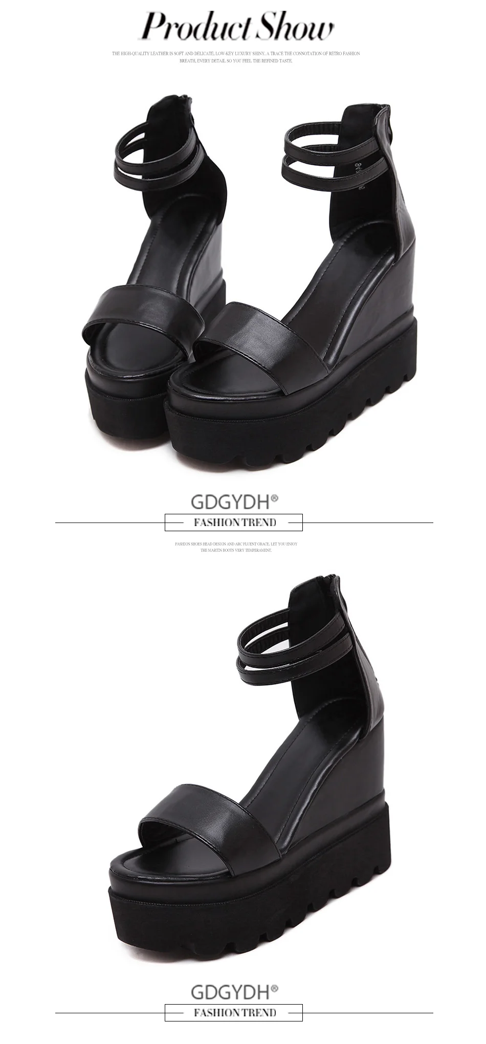 punk shoes