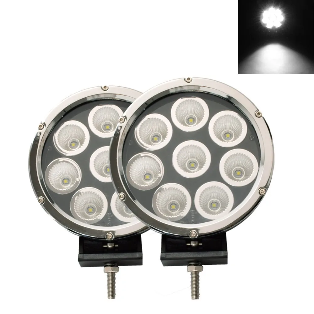 

Eyourlife E-MARK 7INCH 80w led driving light Offroad SUV FLOOD BEAM SUV UTE