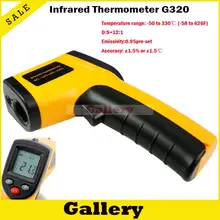 Infrared font b Thermometer b font font b Digital b font Thermal Camera Imager Handheld Non