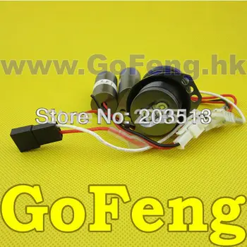 

20W high power high power led angel eyes led maker for E90 E91 white 20W DHL express free shipping