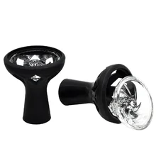 Высококачественная силиконовая чаша для дыма, аксессуары для кальяна в подарок, стиль, трендовая силиконовая чаша для кальяна, табак для кальяна LFB598