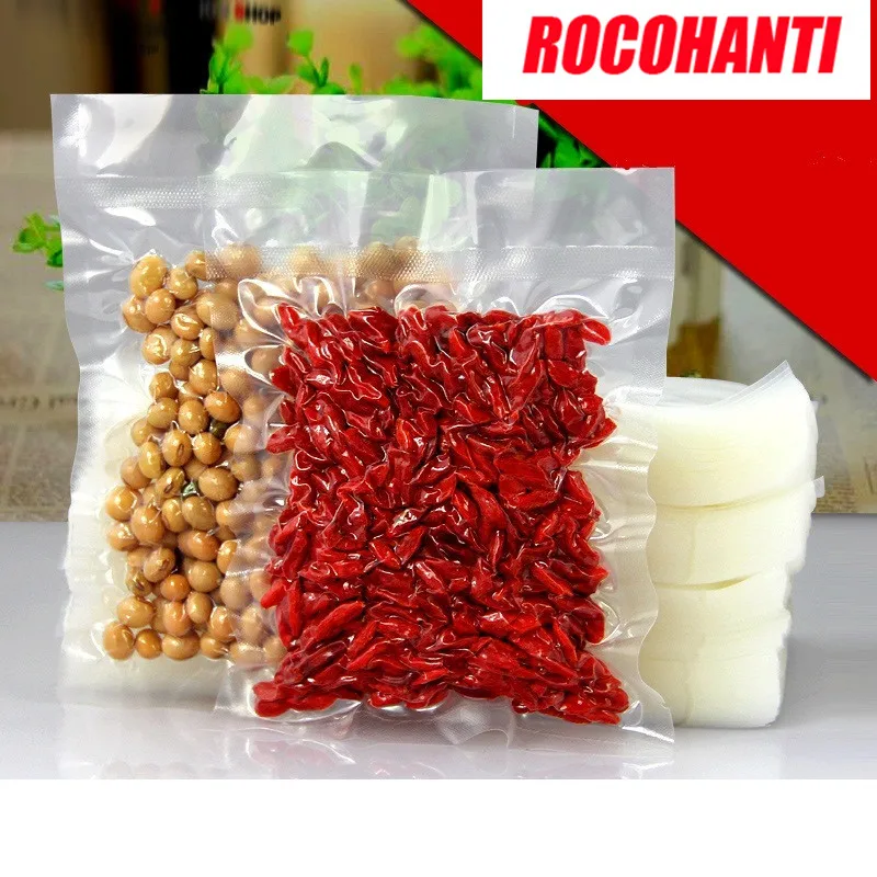 vacuum bag for food packaging