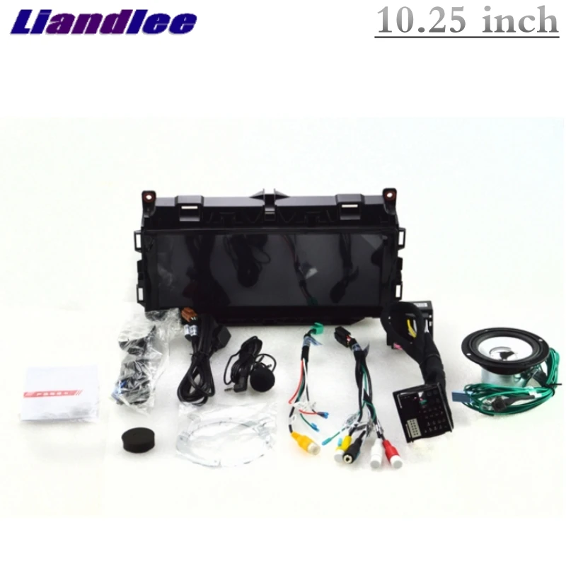 Best For Jaguar XE XEL F-Pace X760 2015~2018 Liandlee Car Multimedia NAVI 10.25