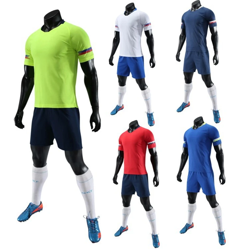 football jersey set for team