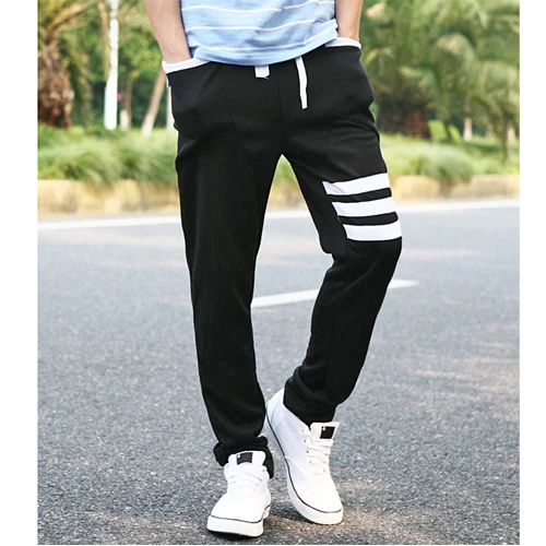 Hot selling Man's Sports Trousers 2012 Fashion Casual Harem Pant Plus ...