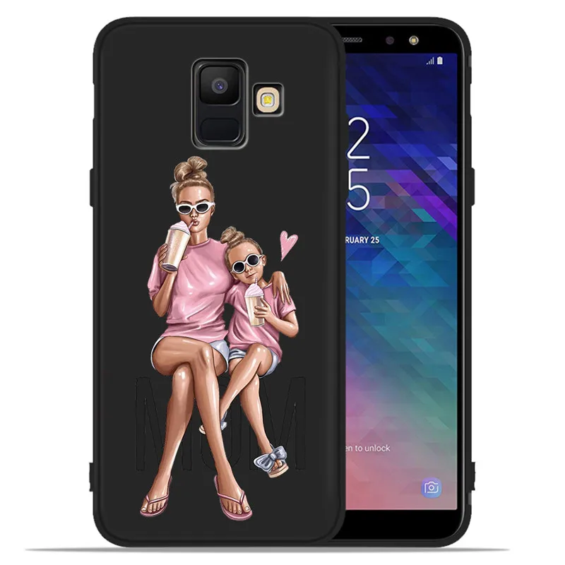 Чехол для телефона Samsung Galaxy A9 A8 A7 A6 A5 A3 J3 J4 J5 J6 J8 Plus 2017 2018|Бамперы| |