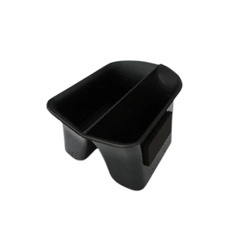 

For Jaguar XF 2008-2015 2009 2010 2011 2012 2013 2014 Accessories Car Interior Front Door Armrest Storage Box Pocket 2pcs