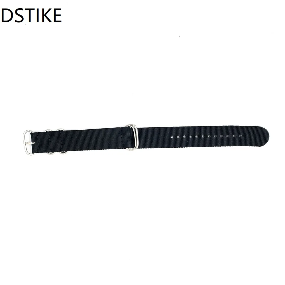 

DSTIKE Black Nylon Strap for Wearable project