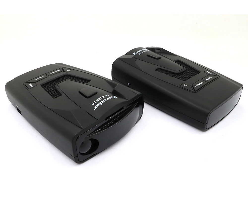  KARADAR 2018 LED GPS Radar Detector Anti Radar Car Radar Detector Strelka X K Laser CT Russian Voic - 32812196985