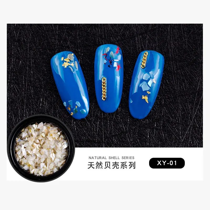 Женские украшения для ногтей Para UCANAS Nails Art Dekor сплав для маникюра со стразами для ногтей макияж и красота - Цвет: XY01