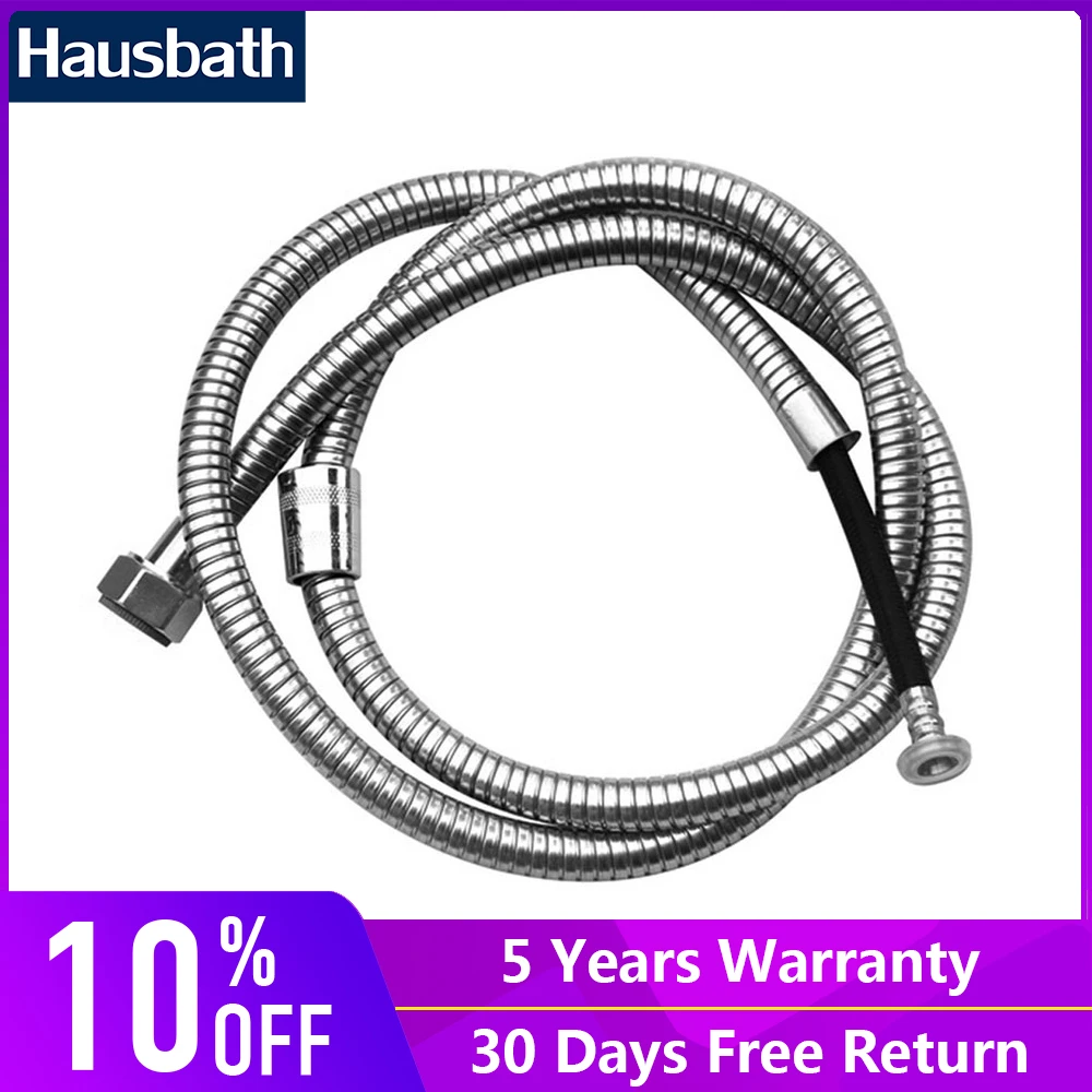 Bathroom Shower Hose Plumbing Hose 16x1.5m Anti Twist Flexible