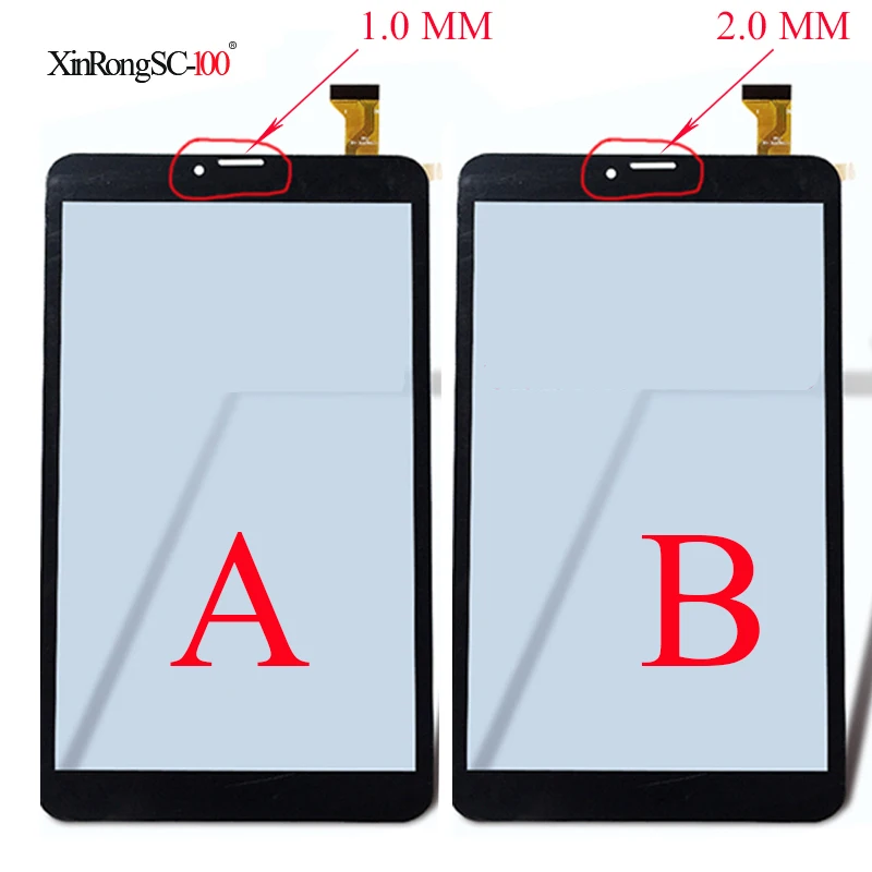 Для 8 дюймов Irbis TZ831 TZ 831 TZ841 841 3G планшет сенсорный экран панель дигитайзер стекло