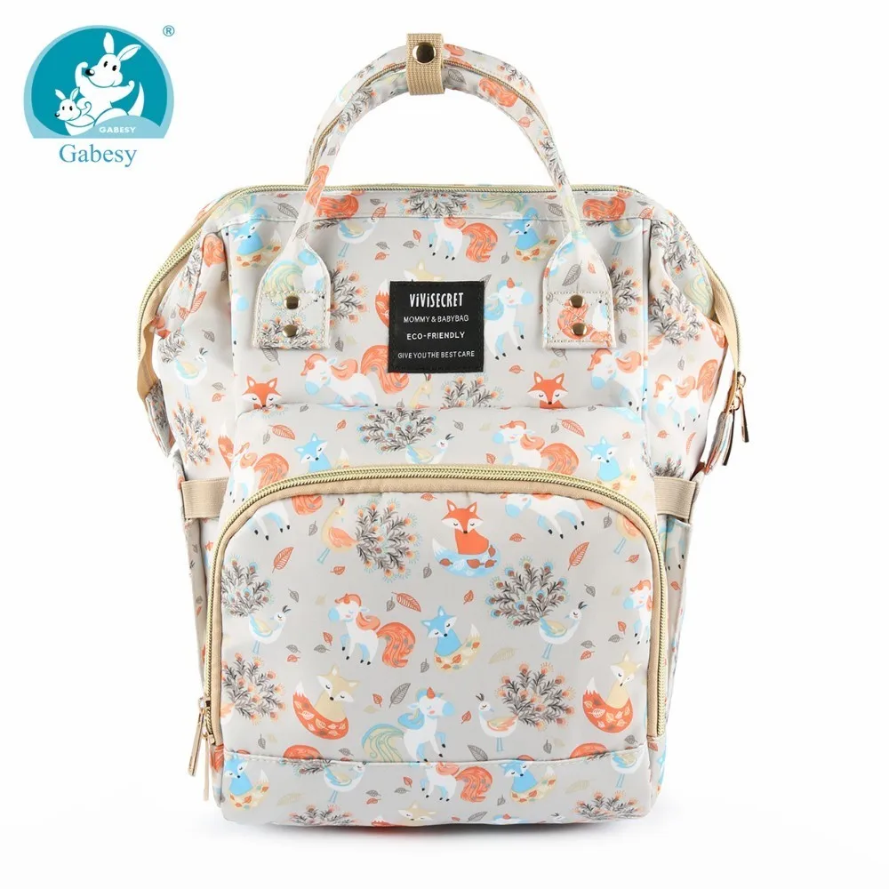 

Mummy Maternity Nappy diaper Bag Brand Large Capacity Baby bags Travel Backpack Designer Nursing stroller Bag for mom Baby Care