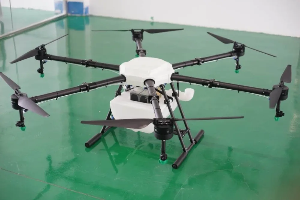 6-axis 15KG 15L 16L Agricultural protection Drone multi-axis Agricultural protection UAV For Sprinkle pesticides