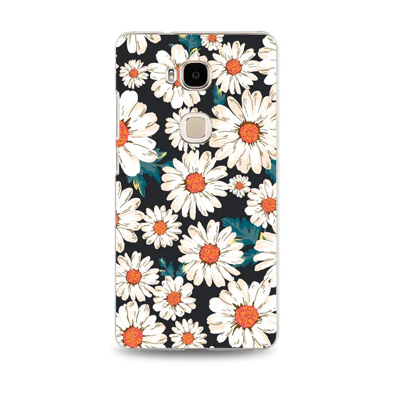 

Cartoon Patterned Case for Huawei Honor 5C Phone Case Hard Bumper Phone Case for Huawei Honor 7 Lite Capa Protector for honor 5c