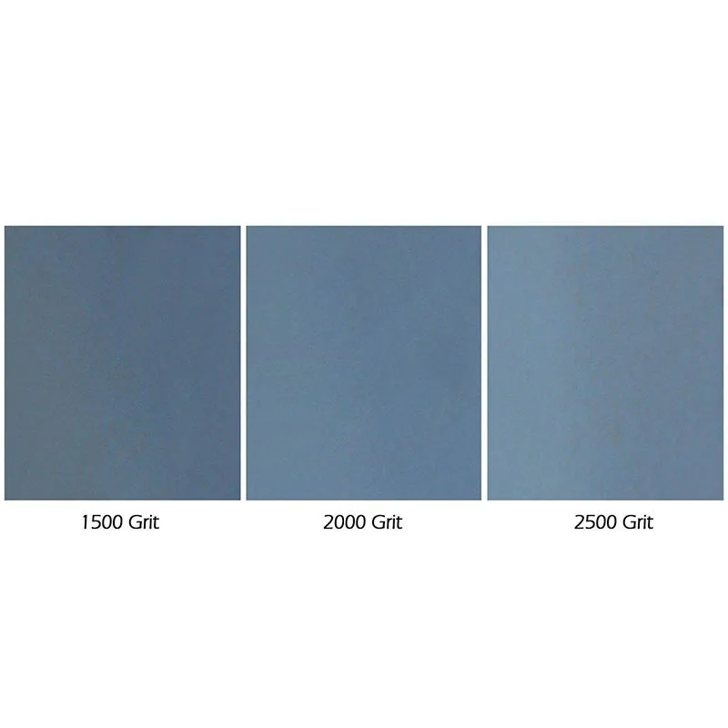 

Top Selling 12 PCS / Set Dry/Wet Sandpaper 23x28 CM Silicon Carbide + Electroplated Coating Suitable For Wet And Dry Use