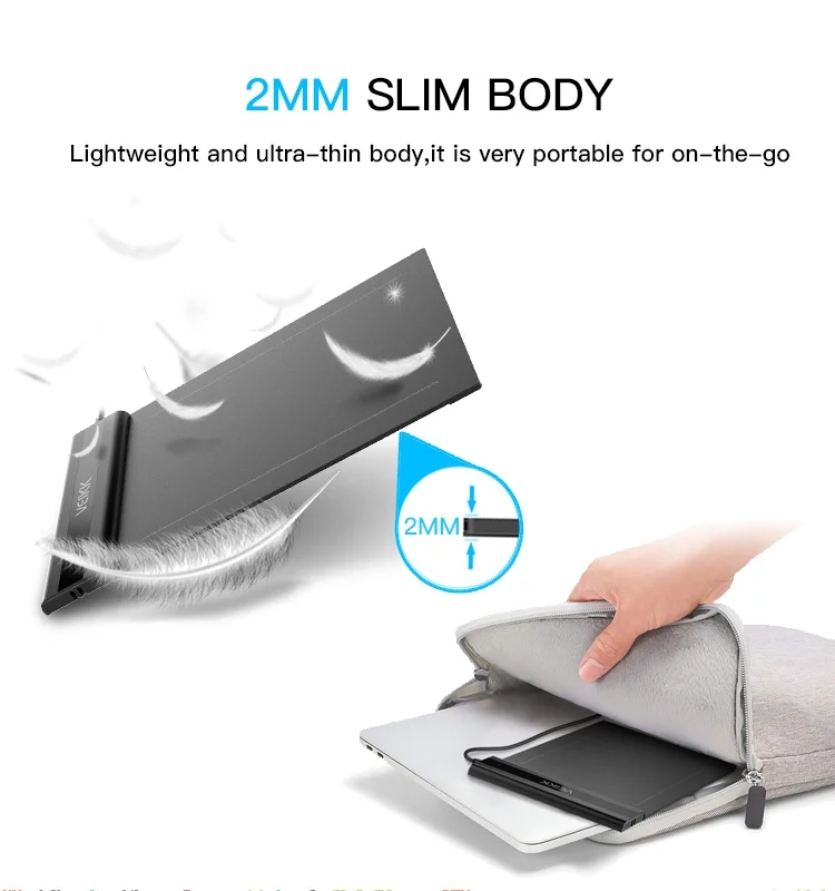 portable thin