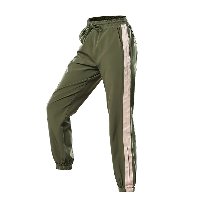 Sport Pants Ladies Summer Gym Jogging Pants Women Quick Dry Training Trousers Fitness Yoga Sweatpants Running Sportswear