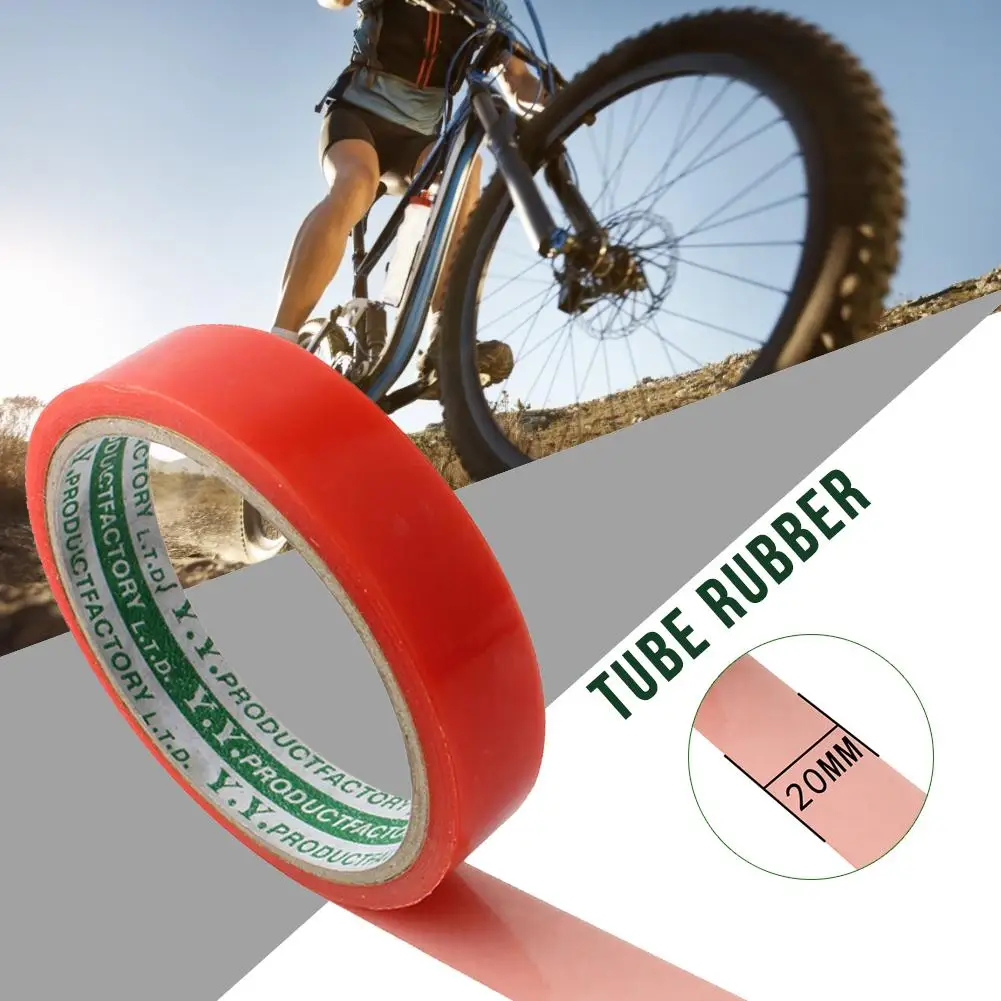 Durable High Viscosity Ultralight Double Sided Tape Tube Tire Fixed Gear Durable 