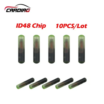 

10pcs/lot High Quality ID48 Chip Cbay Key Programmer JMD ID48 Copy Transponder JMD 48 Chip for Handy Baby Auto Key Programmer
