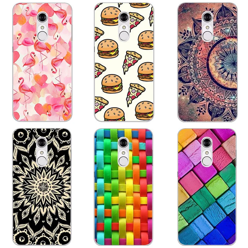 

Cartoon Case For ZTE Blade A910,Mobile Phone Shell, TPU Painted Beautiful Cartoon Color Painting Case.9 Colors!