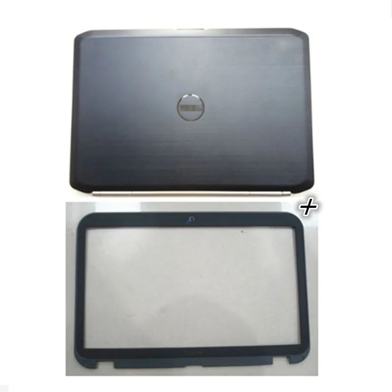

LCD Back Cover Housing Case Top Cover Front Bezel Case Power Cable Hinges FOR DELL 15R-5520 7520 5525 M521R