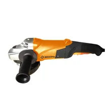 Машина шлифовальная угловая Вихрь УШМ-150/1300(Мощность 1300 Вт, диаметр диска 150 мм, скорость холостого хода 8000 об/мин, блокировка шпинделя, вес 3,6 кг