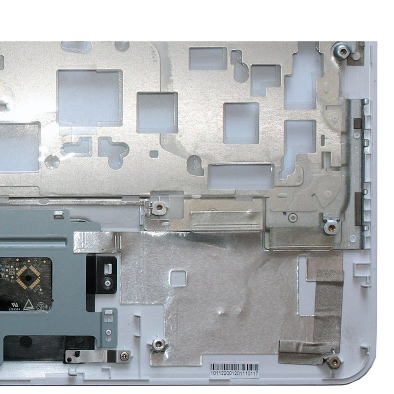 Ноутбук новый топ чехол для HP Pavilion DV6 3000 белый Упор рук Touc hp ad верхняя крышка