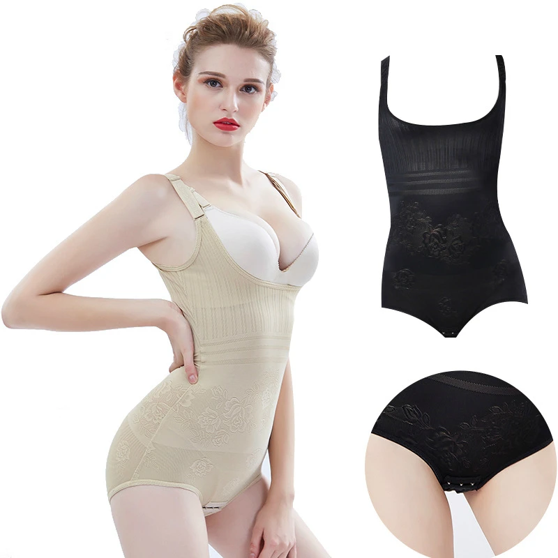 Lingeries Shaper похудения корсет талии Trainer бюстгальтера подъема управления Bodysuit