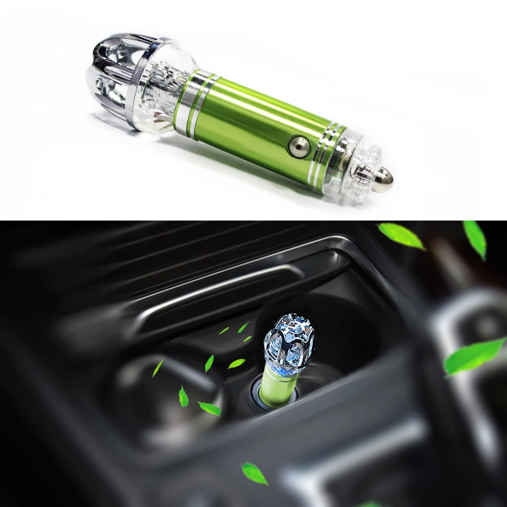 Auto Luchtreiniger Ionisator Luchtreiniger Auto Ionisator Luchtverfrisser En Geur Eliminator
