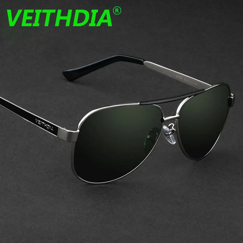 

VEITHDIA New High Quality Men Polarized Sunglasses Male Brand Logo Design Driving Sun Glasses Goggles Eyewears Accessories 3152