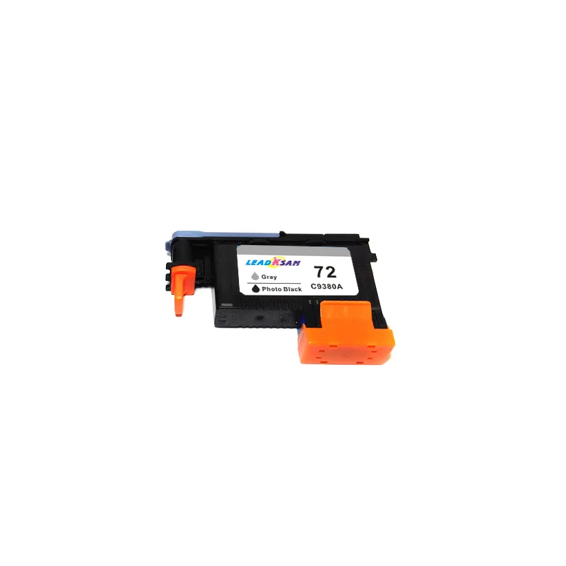 Печатающая головка для 72 печатающих головок совместима с hp72 Designjet T610/T620/T770/T790/T1100/T1120/T1200/T1300/T2300