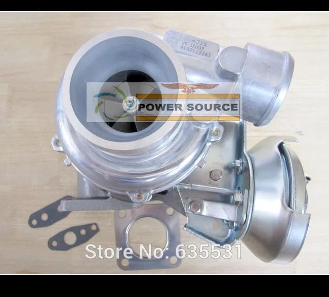 RHV5 VIEZ 8980115293 VDD30013 Turbocharger Turbo For ISUZU D-MAX For HOLDEN 3.0L CRD 07 Rodeo Colorado 4JJ1T 4JJ1-TC 3.0TD 163HP (2)