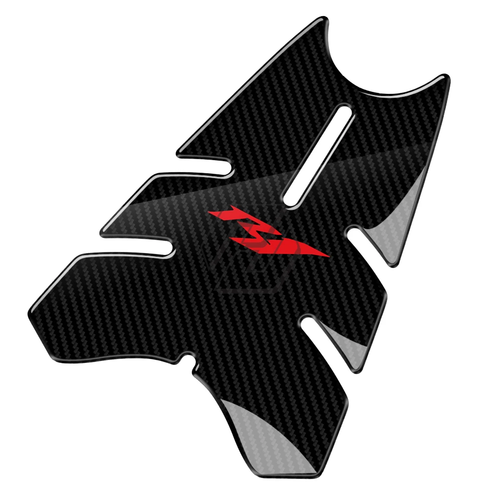 

3D Motorcycle Front Tank Pad Protector Case for Yamaha YZF-R1 R1 2007 2008