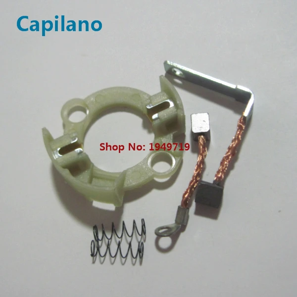 HP100 BYQ100T FLY100T ZIP100 carbon brush holder (3)