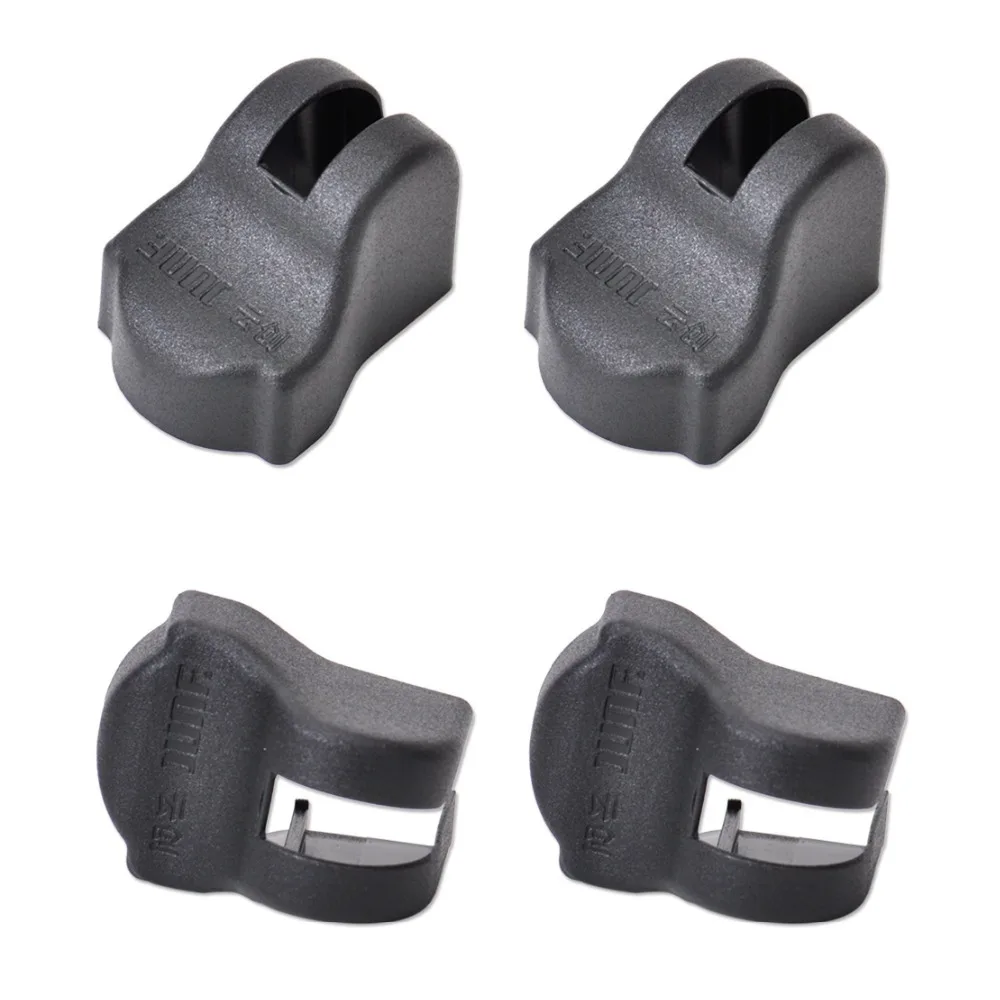 

DWCX 4x Door Check Arm Waterproof Protection Cover Kit For Hyundai 2005 - 2010 Elantra VI Ix35 Verna 2012 2013 2014 Santa Fe