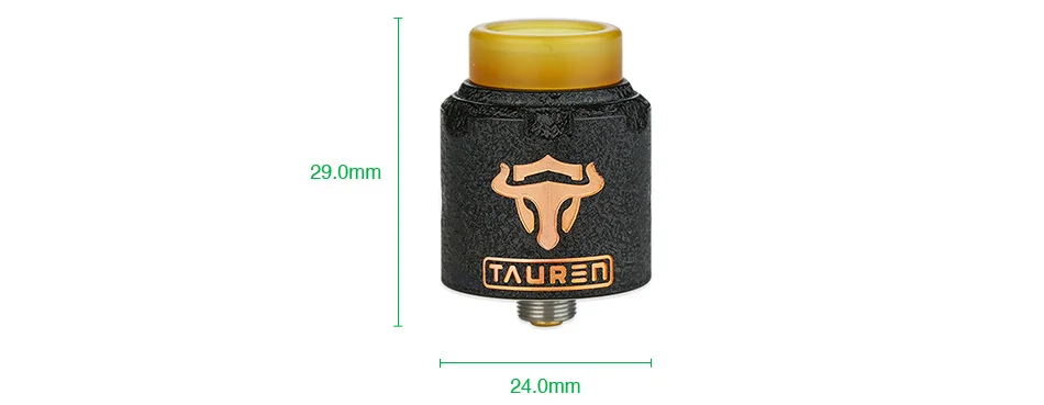 THC Tauren RDA