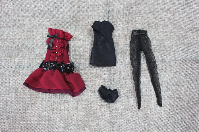 

Blygirl Blyth doll Fashion Dress
