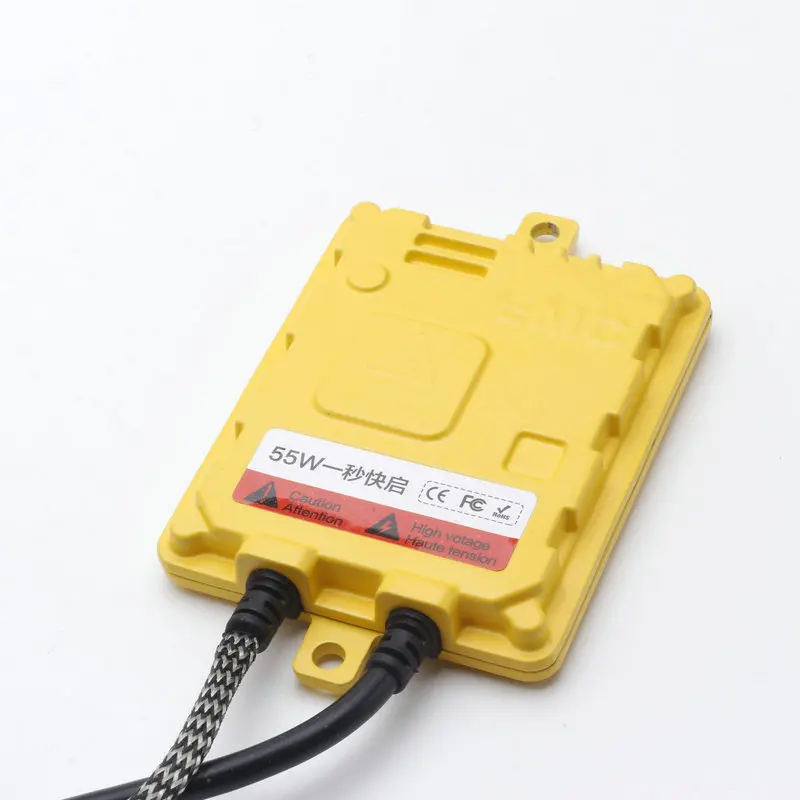 Automotivo de Alta Qualidade Xenon Lastro 2020 Venda Quente Promoção Luzes Externas 12v55w ac Início Rápido 55w 2 Pçs Hid