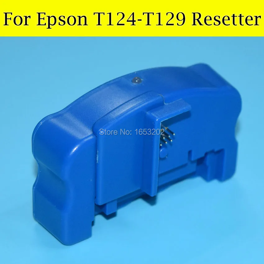1 шт. сбрасыватель чипов для Epson T1261 T1271 T1281 T1291 Stylus BX635FWD BX925FWD BX935FWD | Компьютеры и офис