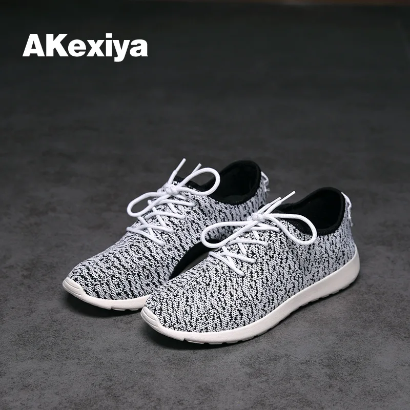 2016 Men's Sports Running Shoes Running Sneakers Men Breathable Mesh Athletic Outdoor Shoes For Women Sports Women Trainers Men