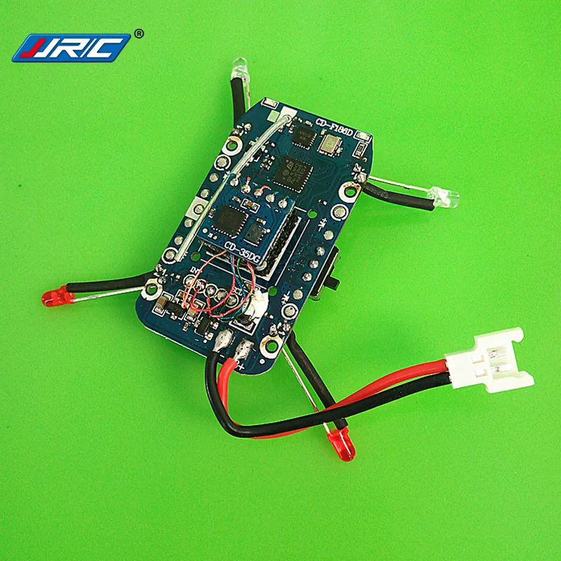 JJRC H32 H32WH WIFI FPV с 720P камерой режим удержания высоты 2 4G 4CH 6 осей RC Квадрокоптер