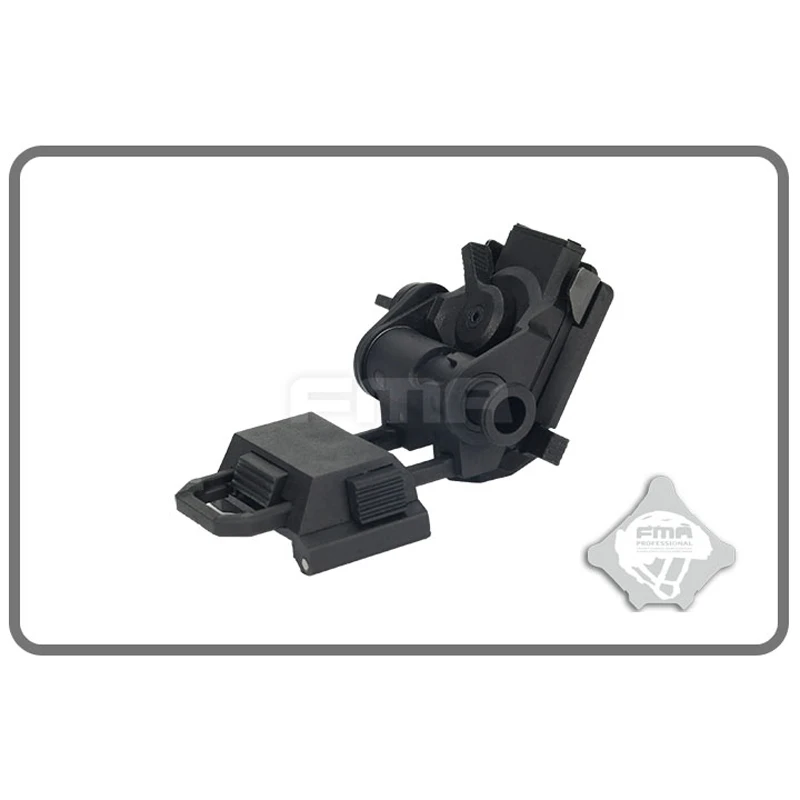 FMA TB1012-BK/DE Пейнтбол L4G24 NVG DE Tan/черный пластиковый шлем Крепление