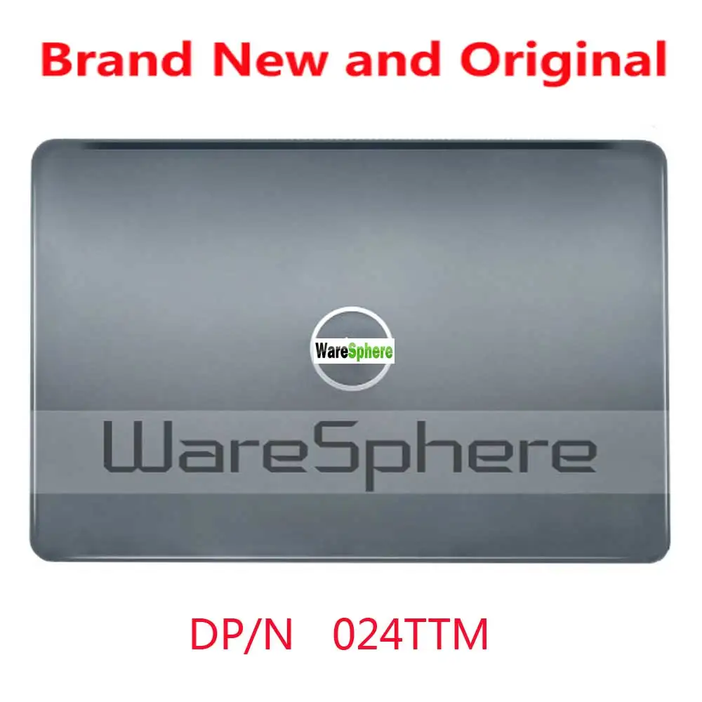 Абсолютно новый оригинальный для Dell Inspiron 15 5000 5565 5567 LCD задняя крышка чехол Корпус