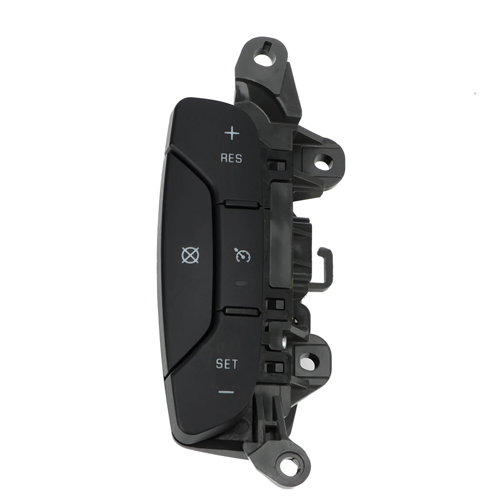 

Steering Wheel Cruise Control Switch 15819309 For Chevrolet Silverado Equinox Impala Suburban Tahoe for GMC Buick Cadillac